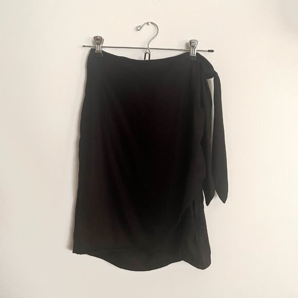 Vetta Wrap Skirt - Picture 3 of 7